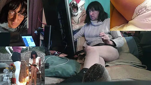 SissiDomination online show from 01-09-26, 08:05