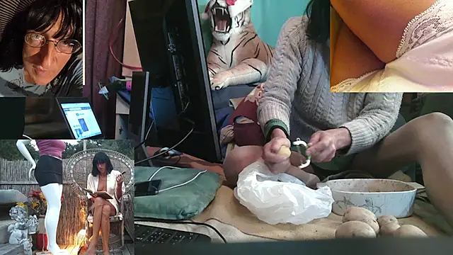 SissiDomination online show from 01-11-26, 06:04