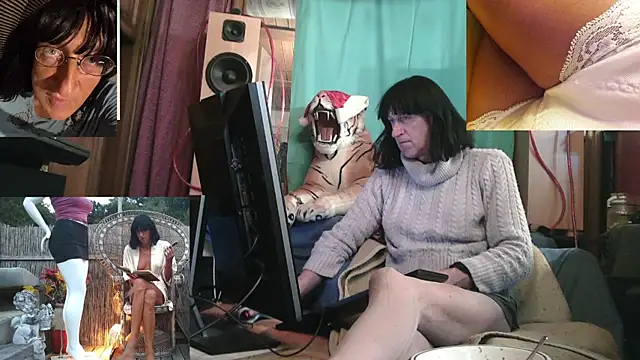 SissiDomination online show from 01-13-26, 05:50