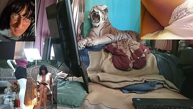 SissiDomination online show from 12-20-25, 07:11