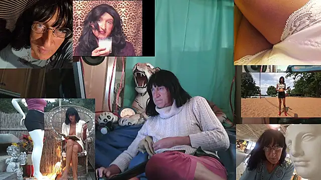 SissiDomination online show from 10-14-25, 06:19