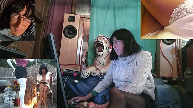 SissiDomination online show from 11-20-25, 06:08