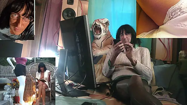 SissiDomination online show from 12-16-25, 07:56