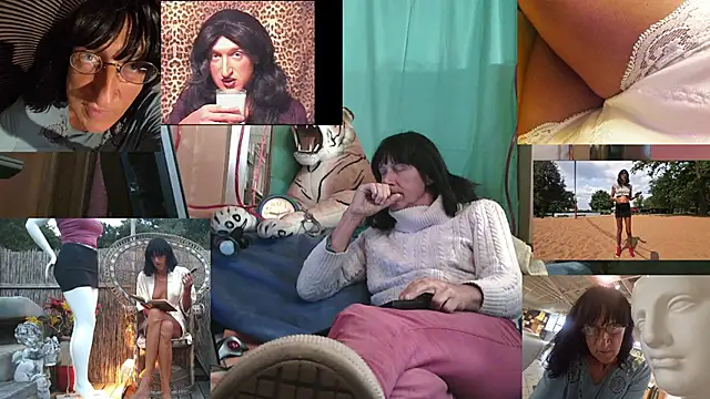 SissiDomination online show from 10-09-25, 07:14