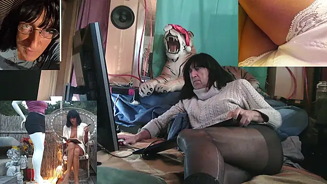 SissiDomination online show from 12-03-25, 01:06