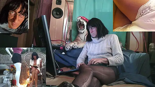 SissiDomination online show from 12-04-25, 09:58