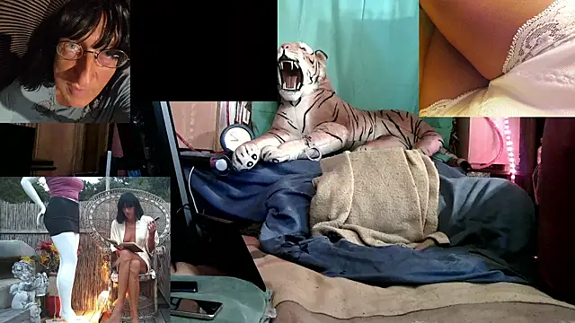 SissiDomination online show from 10-19-25, 06:54