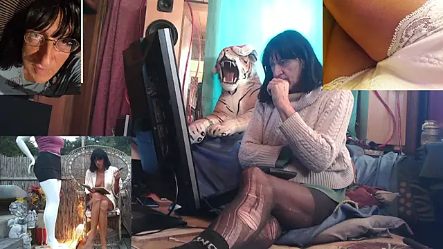 SissiDomination online show from 12-18-25, 11:58