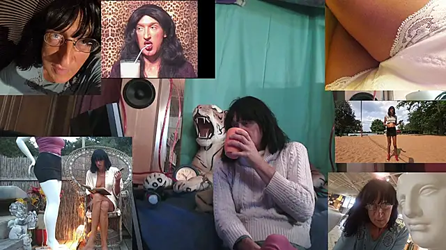 SissiDomination online show from 10-11-25, 08:32