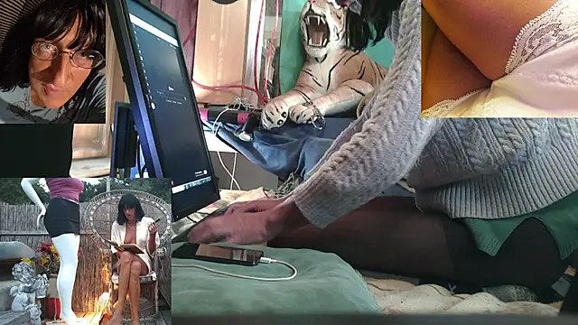 SissiDomination online show from 11-22-25, 08:40