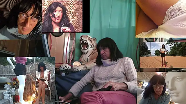 SissiDomination online show from 10-13-25, 05:47