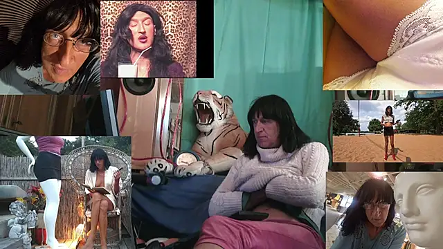 SissiDomination online show from 10-17-25, 07:26