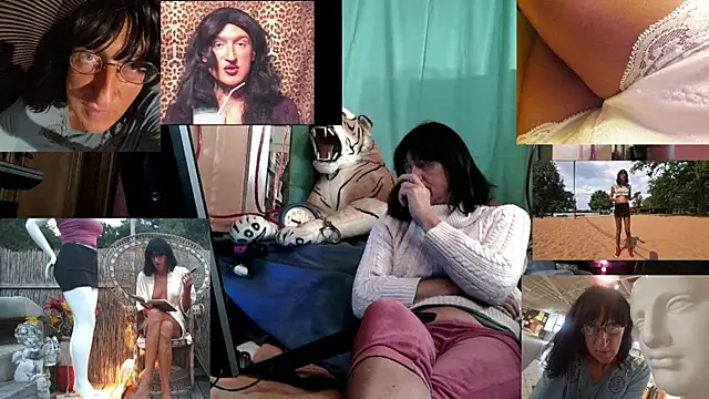 SissiDomination online show from 10-03-25, 07:37