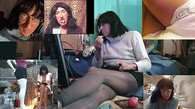 SissiDomination online show from 10-24-25, 06:29