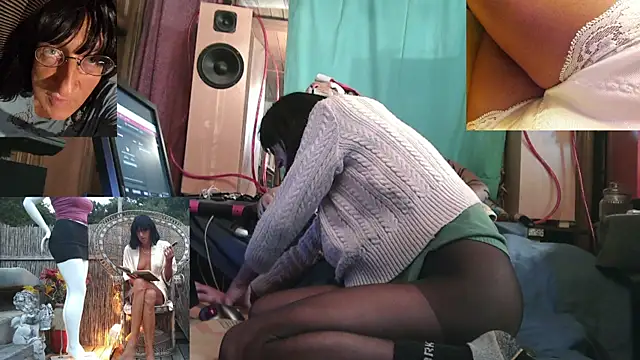 SissiDomination online show from 11-18-25, 11:48