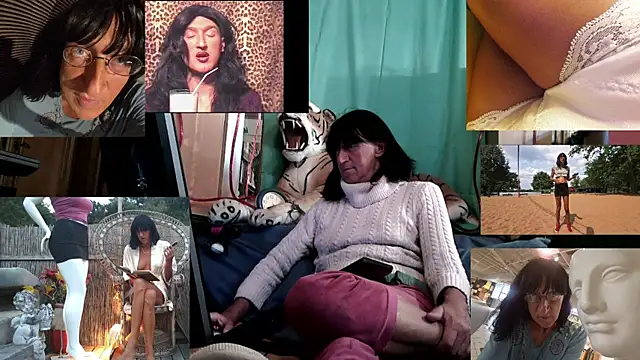 SissiDomination online show from 10-04-25, 06:31