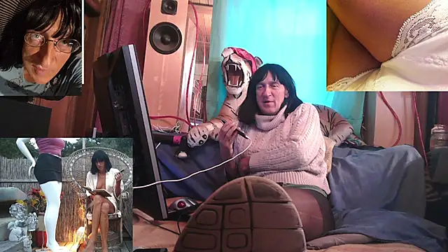 SissiDomination online show from 12-05-25, 10:03