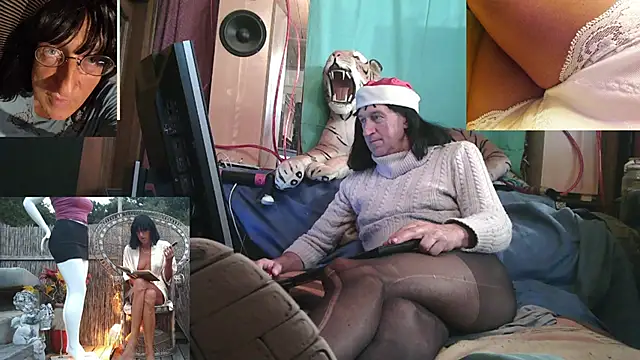 SissiDomination online show from 11-30-25, 06:14