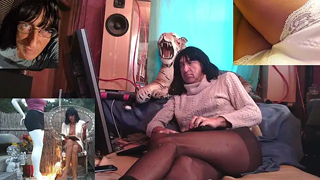 SissiDomination online show from 11-15-25, 01:26