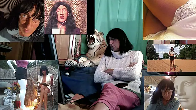 SissiDomination online show from 10-02-25, 08:23