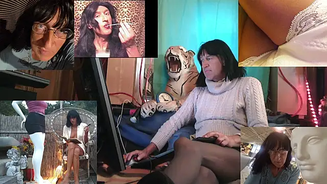 SissiDomination online show from 10-28-25, 03:11