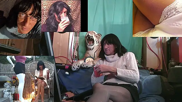 SissiDomination online show from 10-30-25, 10:50