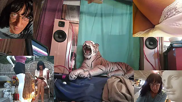 SissiDomination online show from 11-08-25, 08:56