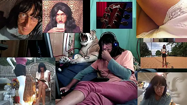 SissiDomination online show from 09-21-25, 06:02