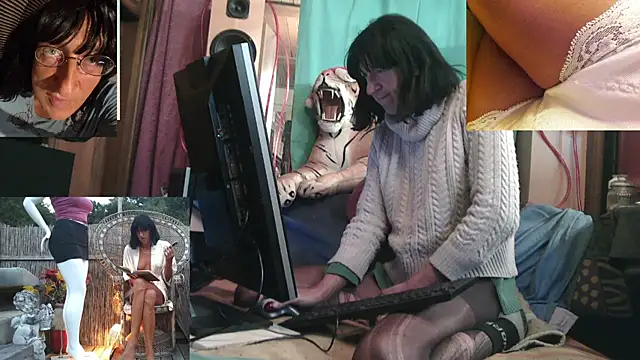 SissiDomination online show from 12-17-25, 11:54