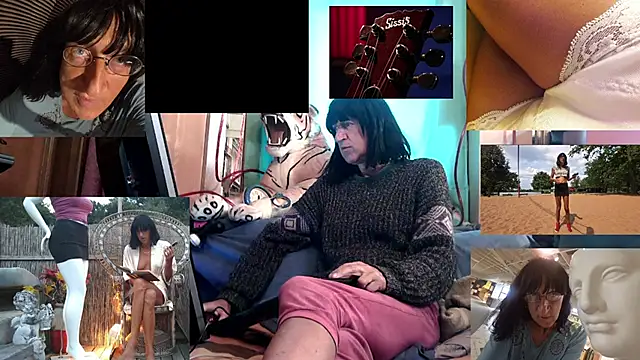 SissiDomination online show from 09-24-25, 10:22