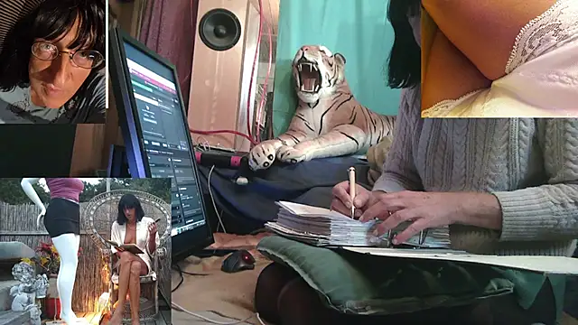 SissiDomination online show from 11-29-25, 06:08