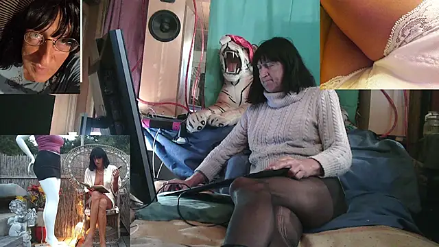 SissiDomination online show from 11-30-25, 09:04