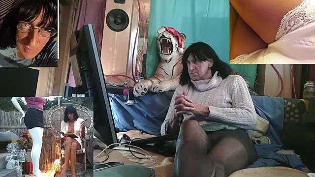 SissiDomination online show from 12-04-25, 06:56