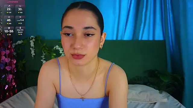 BettyMaldonado online show from 03-27-26, 07:50