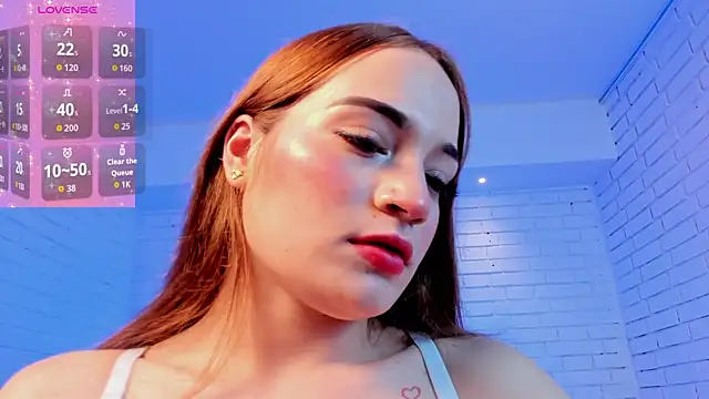 MadisonAnngel online show from 09-16-25, 08:21