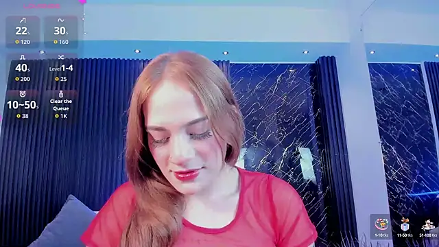 MadisonAnngel online show from 09-08-25, 07:46