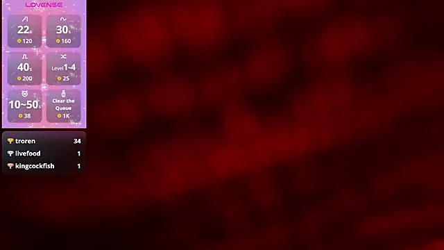 MadisonAnngel online show from 09-13-25, 08:03