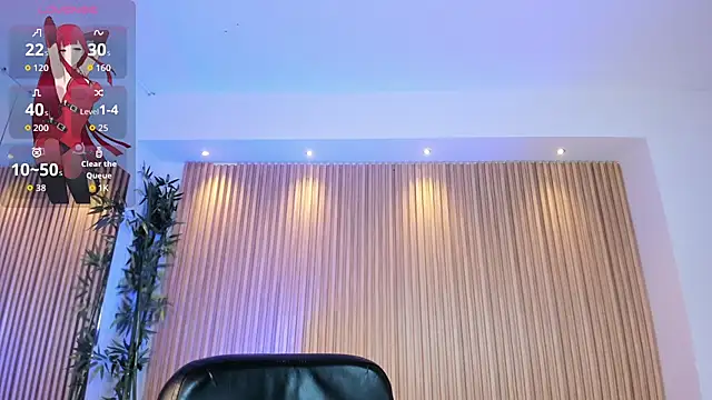 MadisonAnngel online show from 10-23-25, 08:51