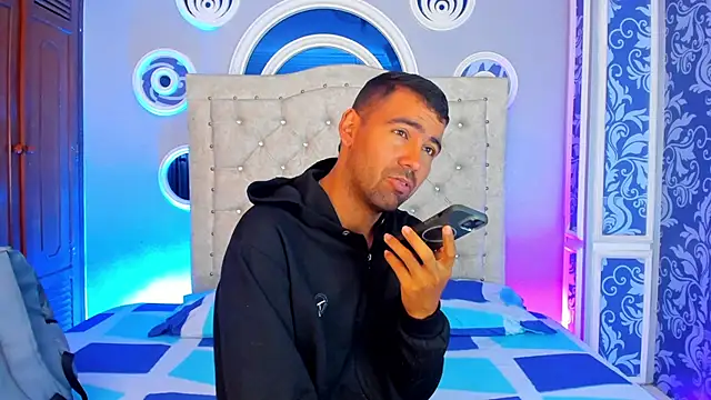 magnus serket online show from 04-07-26, 11:45