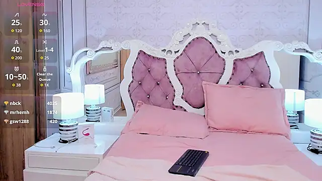 Sofi naughty18 online show from 09-27-25, 11:27