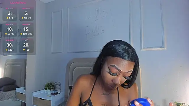 Anamonrroe online show from 02-03-26, 07:52