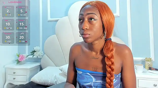 Anamonrroe online show from 09-14-25, 11:43