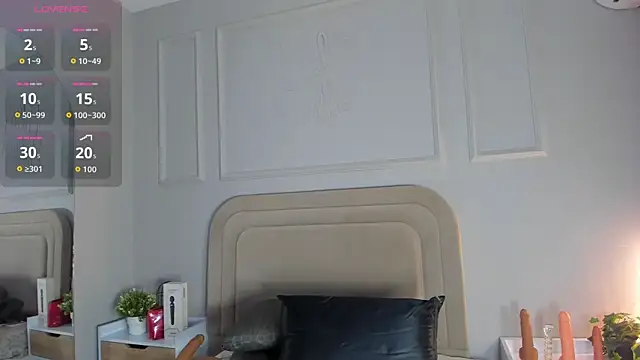 Anamonrroe online show from 02-08-26, 08:06