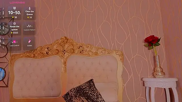 Anamonrroe online show from 03-13-26, 08:25