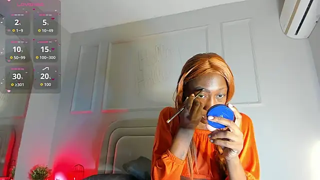 Anamonrroe online show from 09-29-25, 11:49