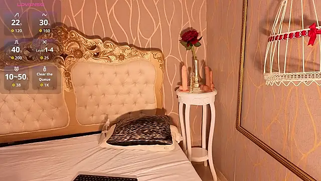 Anamonrroe online show from 03-07-26, 09:20