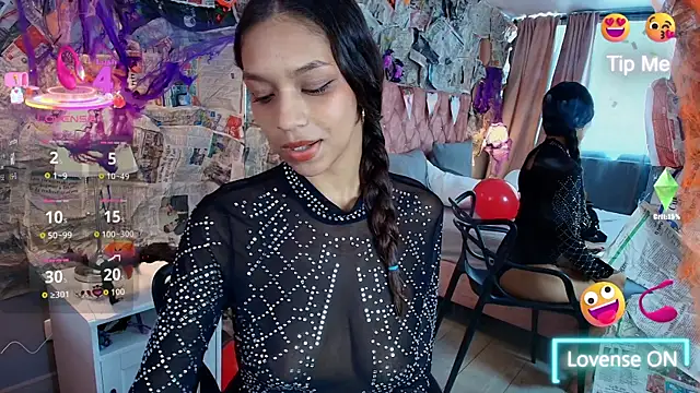 ambersweet ls online show from 10-15-25, 02:25