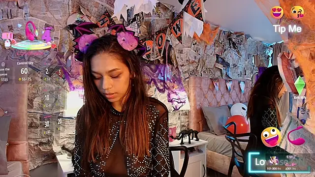 ambersweet ls online show from 10-09-25, 02:17