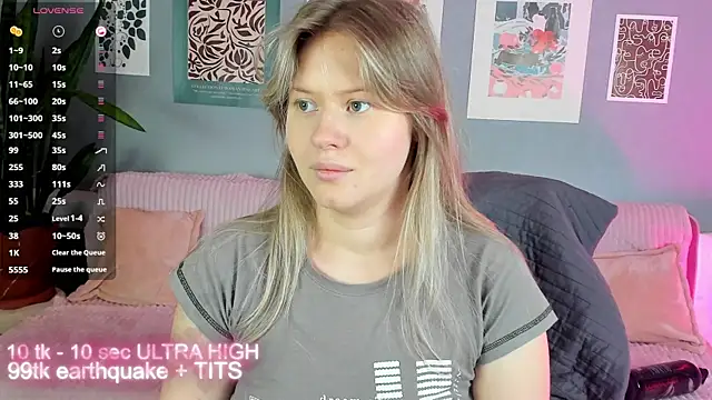 marmelana199 online show from 04-07-26, 07:32