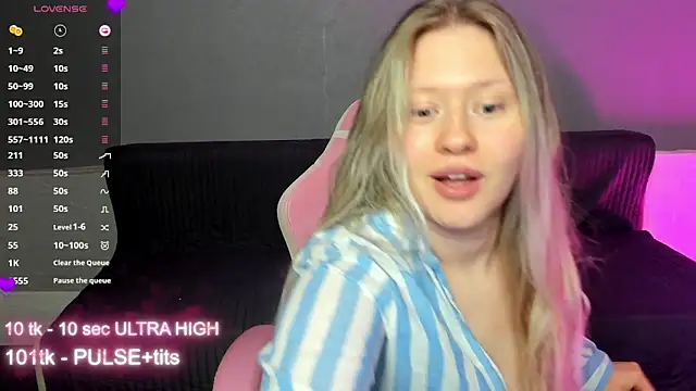 marmelana199 online show from 10-03-25, 01:42